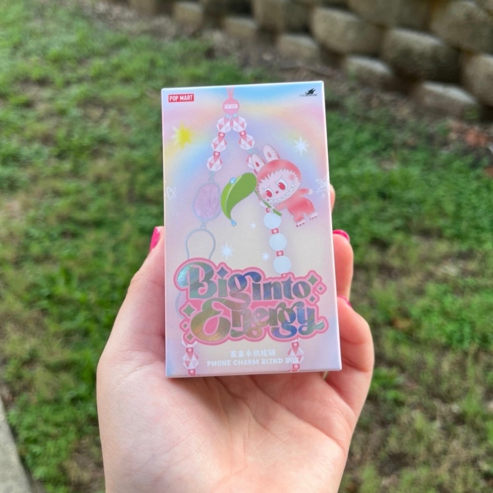 Pop Mart Labubu Blind box SEALED